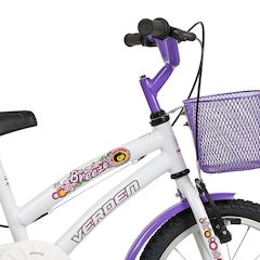 Bicicleta Aro 16 Breeze Verden Bikes - Infantil - Foto 2