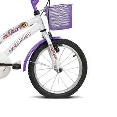Bicicleta Aro 16 Breeze Verden Bikes - Infantil - Foto 4