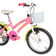 Bicicleta Aro 16 Lolla Verden Bikes - Infantil - Foto 6
