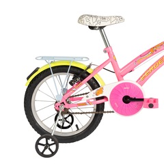 Bicicleta Aro 16 Lolla Verden Bikes - Infantil - Foto 7