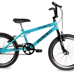 Bicicleta Aro 20 Trust Verden Bikes 18v Freios V-Brake - Infantil - Foto 3