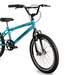 Bicicleta Aro 20 Trust Verden Bikes 18v Freios V-Brake - Infantil - Foto 4