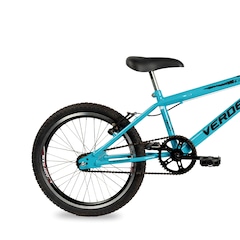 Bicicleta Aro 20 Trust Verden Bikes 18v Freios V-Brake - Infantil - Foto 6