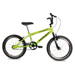 Bicicleta Aro 20 Trust Verden Bikes 18v Freios V-Brake - Infantil - Foto 1