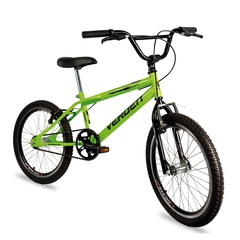 Bicicleta Aro 20 Trust Verden Bikes 18v Freios V-Brake - Infantil - Foto 2