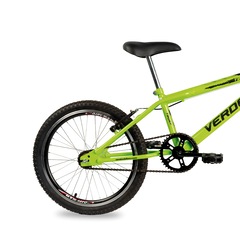 Bicicleta Aro 20 Trust Verden Bikes 18v Freios V-Brake - Infantil - Foto 5