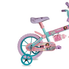 Bicicleta Aro 12 A Casa Mágica Verden Bikes - Infantil - Foto 6