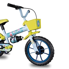 Bicicleta Aro 12 Peppa George Verden Bikes - Infantil - Foto 2