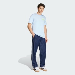 Camiseta adidas Estampada Futebol - Masculina - Foto 4