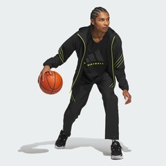 Calça adidas Crazy Lite - Masculina - Foto 4