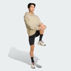 Blusão com Capuz adidas Corrida Adi365 H.Koumori - Unissex - Foto 4