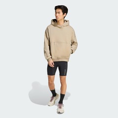 Blusão com Capuz adidas Corrida Adi365 H.Koumori - Unissex - Foto 7