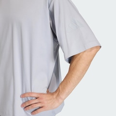 Camiseta adidas Soft Lux - Masculina - Foto 6