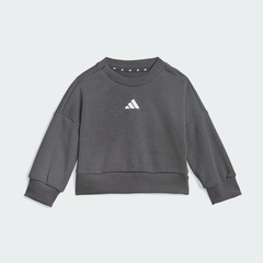 Conjunto de Moletom adidas Seasonals - Infantil - Foto 4