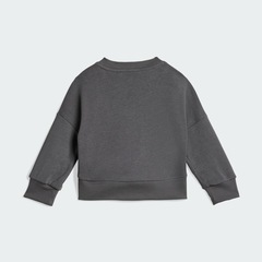 Conjunto de Moletom adidas Seasonals - Infantil - Foto 5