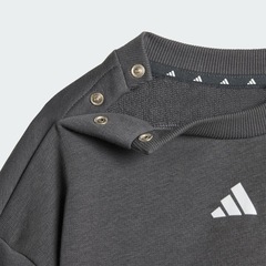 Conjunto de Moletom adidas Seasonals - Infantil - Foto 9