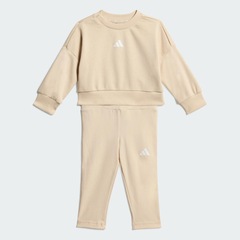 Conjunto de Moletom adidas Seasonals - Infantil - Foto 2