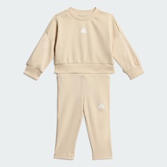Conjunto de Moletom adidas Seasonals - Infantil - Foto 3