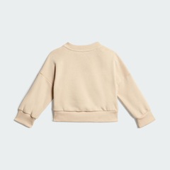 Conjunto de Moletom adidas Seasonals - Infantil - Foto 5