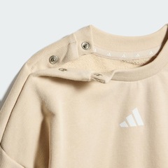 Conjunto de Moletom adidas Seasonals - Infantil - Foto 8