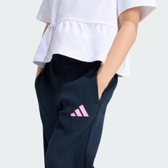 Conjunto de Moletom adidas Babados Seasonals - Infantil - Foto 6