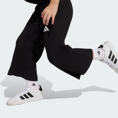 Conjunto de Moletom adidas Babados Seasonals - Infantil - Foto 6