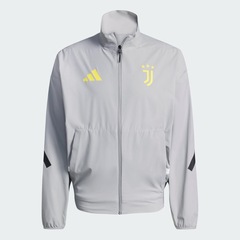 Jaqueta Juventus FC Hino Z.N.E. adidas - Masculina - Foto 2