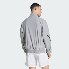 Jaqueta Juventus FC Hino Z.N.E. adidas - Masculina - Foto 3