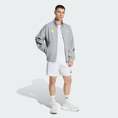 Jaqueta Juventus FC Hino Z.N.E. adidas - Masculina - Foto 4