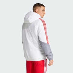Jaqueta de Inverno do SC Internacional 26/27 adidas - Masculina - Foto 3