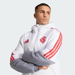 Jaqueta de Inverno do SC Internacional 26/27 adidas - Masculina - Foto 5