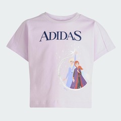 Conjunto Camiseta adidas Disney - Infantil - Foto 7