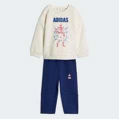 Calça Jogger adidas Marvel Homem-Aranha - Infantil - Foto 2