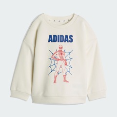 Calça Jogger adidas Marvel Homem-Aranha - Infantil - Foto 4