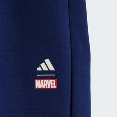 Calça Jogger adidas Marvel Homem-Aranha - Infantil - Foto 7