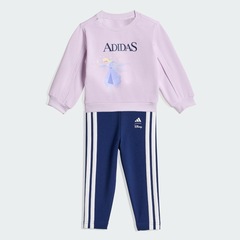 Calça Jogger adidas Disney Frozen - Infantil - Foto 3