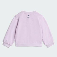 Calça Jogger adidas Disney Frozen - Infantil - Foto 5