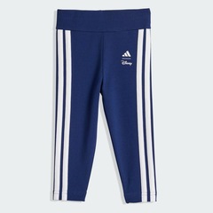 Calça Jogger adidas Disney Frozen - Infantil - Foto 6