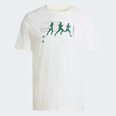 Camiseta Estampada adidas ANX Run - Masculina - Foto 2