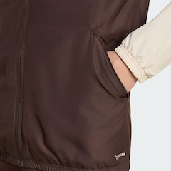 Jaqueta com Capuz do Flamengo Tiro 26 Competition All Weather adidas - Masculina - Foto 6