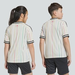 Camisa do Japão II 2026 adidas Infantil - Foto 2