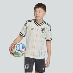 Camisa do Japão II 2026 adidas Infantil - Foto 3