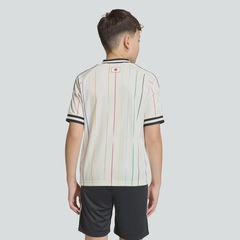 Camisa do Japão II 2026 adidas Infantil - Foto 4