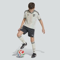 Camisa do Japão II 2026 adidas Infantil - Foto 5