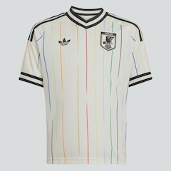 Camisa do Japão II 2026 adidas Infantil - Foto 6