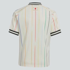 Camisa do Japão II 2026 adidas Infantil - Foto 7