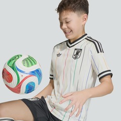 Camisa do Japão II 2026 adidas Infantil - Foto 8