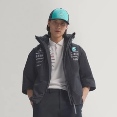 Jaqueta Masculina Mercedes AMG Petronas Eng adidas - Foto 1