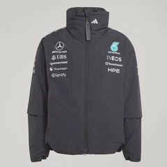Jaqueta Masculina Mercedes AMG Petronas Eng adidas - Foto 10