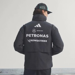 Jaqueta Masculina Mercedes AMG Petronas Eng adidas - Foto 6